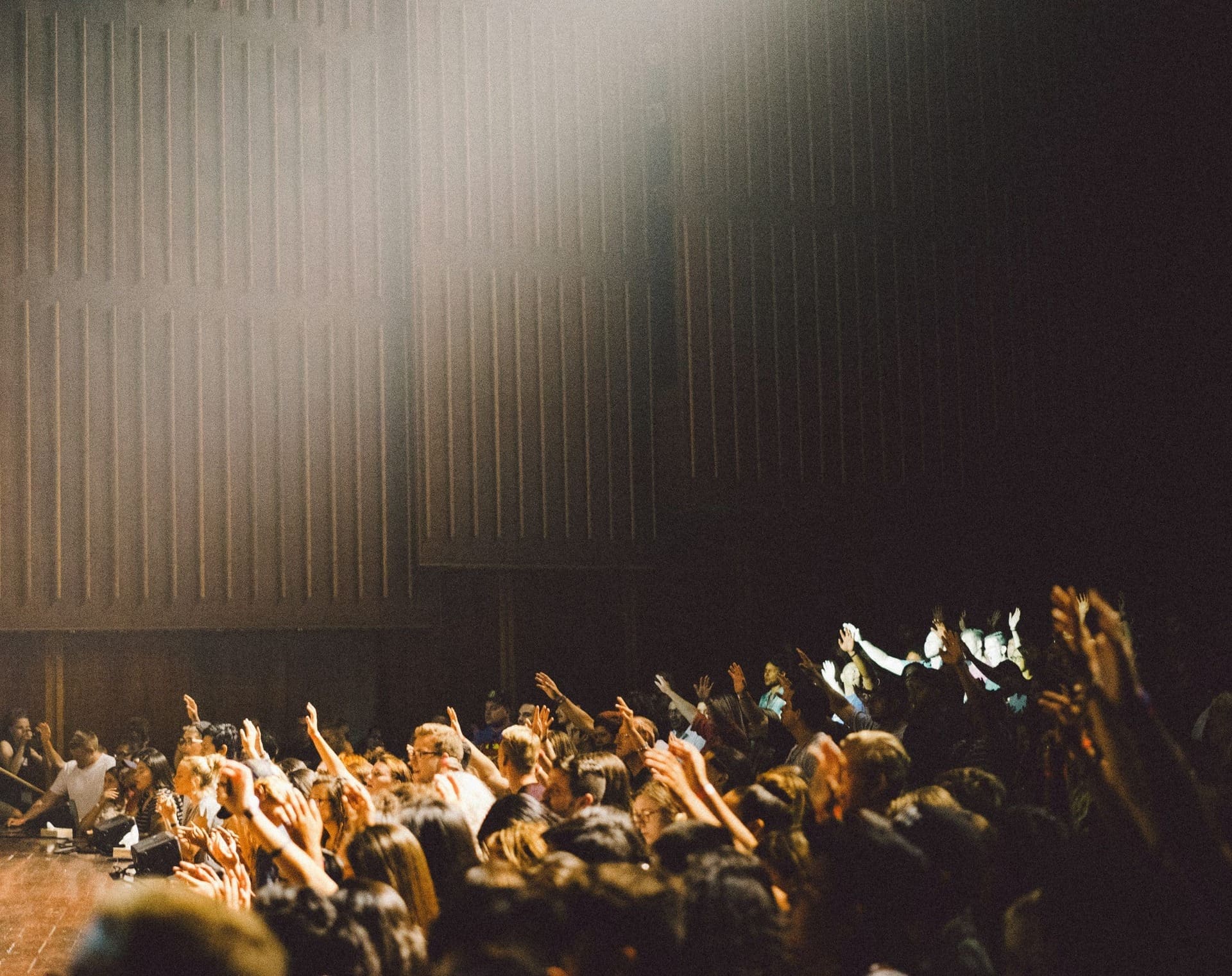crowd cheering - Vistiveri Consulting